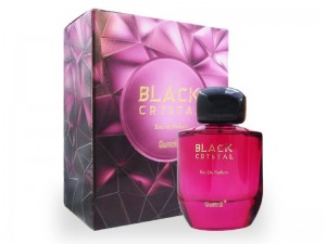 Surrati Black Crystal Perfume - 100 ML Price in Pakistan