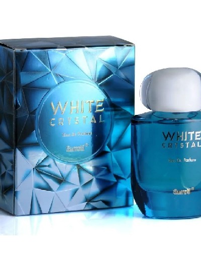 Surrati White Crystal Perfume - 100 ML Price in Pakistan