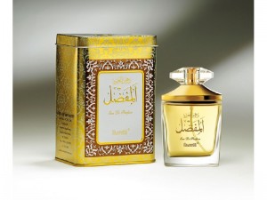 Surrati Dehan Oudh Mufaddal Perfume - 100 ML