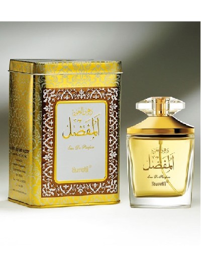 Surrati Dehan Oudh Mufaddal Perfume - 100 ML Price in Pakistan