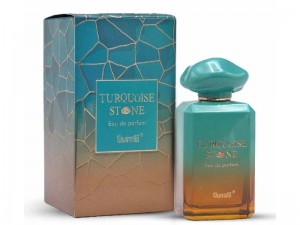 Surrati Turquoise Stone Perfume - 100 ML