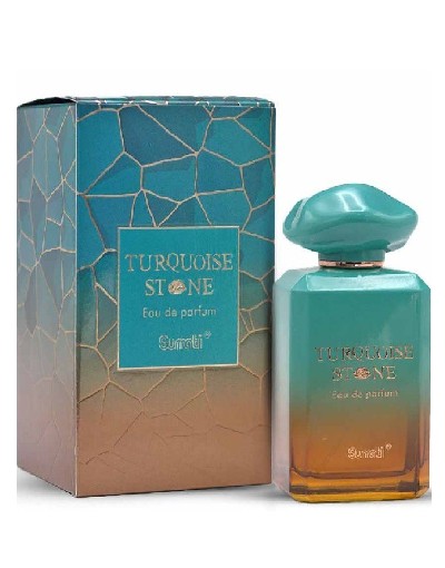 Surrati Turquoise Stone Perfume - 100 ML Price in Pakistan