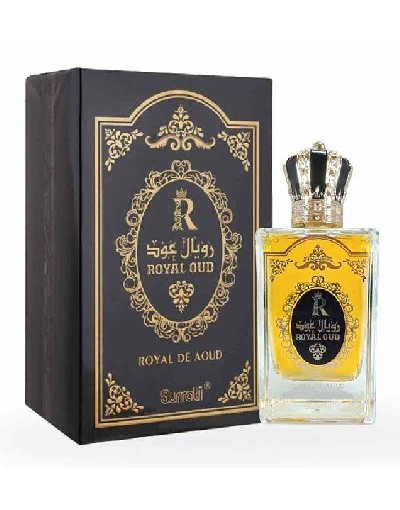 Surrati Royal Oud Perfume - 100 ML Price in Pakistan