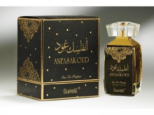 Surrati Anfasak Oud Perfume - 100 ML