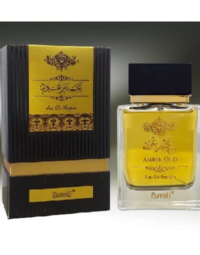 Surrati Amber Oud Perfume - 100 ML Price in Pakistan