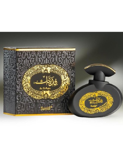 Surrati Fedaytuk Perfume - 100 ML Price in Pakistan