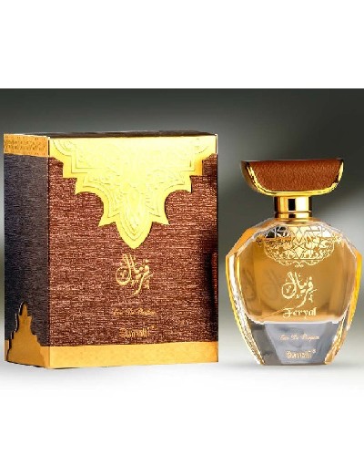 Surrati Feryal Perfume - 80 ML Price in Pakistan