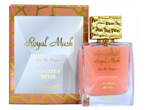 Surrati Royal Musk Lychee Rose Perfume - 100 ML Price in Pakistan