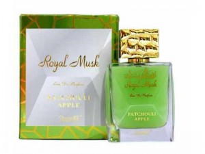 Surrati Patchouli Apple Perfume - 100 ML Price in Pakistan