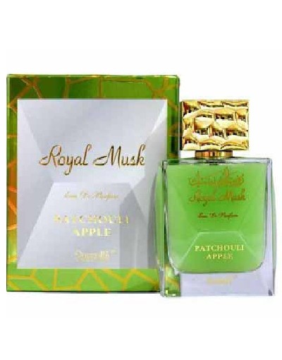 Surrati Patchouli Apple Perfume - 100 ML Price in Pakistan