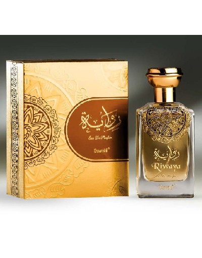 Surrati Riwaya Perfume - 80 ML Price in Pakistan