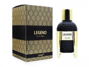 Surrati Legend Black Perfume - 100 ML