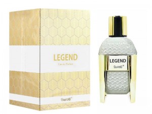 Surrati Legend White Perfume - 100 ML Price in Pakistan