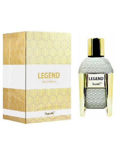 Surrati Legend White Perfume - 100 ML