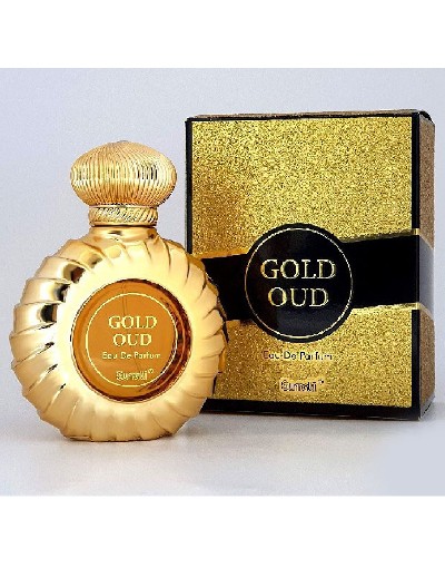 Surrati Gold Oud Perfume - 100 ML Price in Pakistan