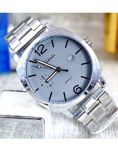 Original Faleda Men's Water Resistant Dress Watch Price in Pakistan