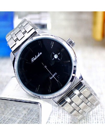 Original Faleda Men's Water Resistant Dress Watch Price in Pakistan