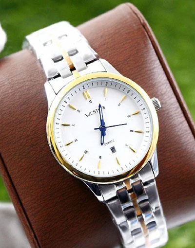 Original Westchi Stainless Steel Watch for Women