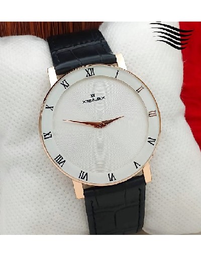 Xenlex Leather Strap Men's Dress Watch Price in Pakistan