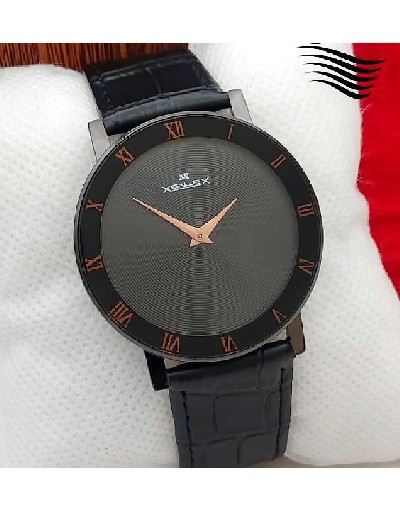 Xenlex Leather Strap Men's Dress Watch Price in Pakistan