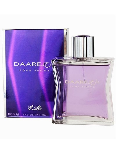 Original Rasasi Daarej Perfume for Women