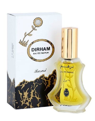 Original Rasasi Dirham Perfume Price in Pakistan