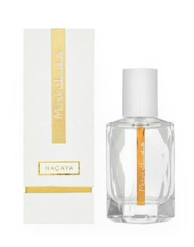 Original Rasasi Musk Naqaya Perfume