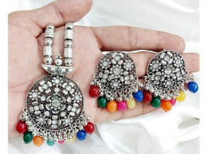 Antique Design Jewellery Set Price in Pakistan
