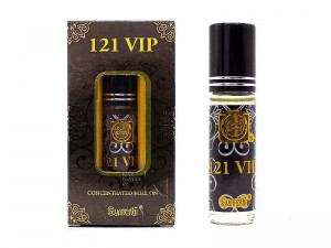 Surrati 121 VIP Roll On Perfume Oil