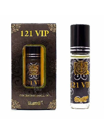 Surrati 121 VIP Roll On Perfume Oil