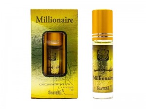 Surrati Millionaire Roll On Perfume Oil Price in Pakistan