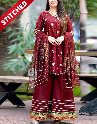 Readymade Clothing, Readymade Dresses and Stitched Ready to Wear Dresses  Online Shopping in Pakistan