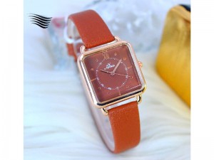 Noble Square Dial Fashion Watch for Girls Price in Pakistan