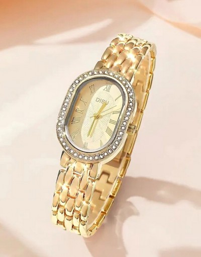 Premium Quality Ladies Golden Bracelet W