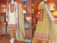 Tahzeeb Cotton Cambric Collection 2016 D-2001 A Price in Pakistan