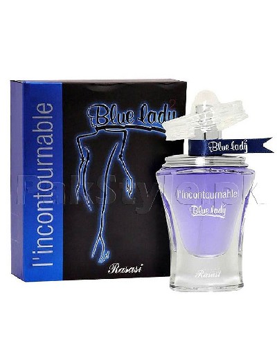 Original Rasasi L'incontournable Blue Lady 2 Perfume