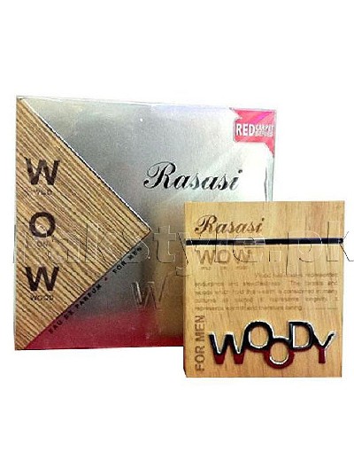 Original Rasasi Woody for Men Price in Pakistan