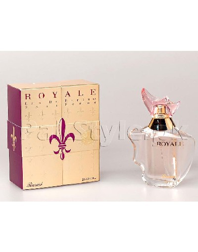 Original Rasasi Royale Eau De Parfum Pour Femme