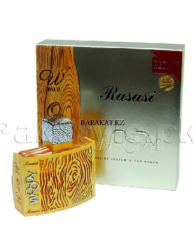 Original Rasasi Woody for Women Price in Pakistan